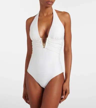 Heidi Klein Delos embellished swimsuit | Thumbnail 4 Heidi Klein Delos embellished swimsuit | Thumbnail 4