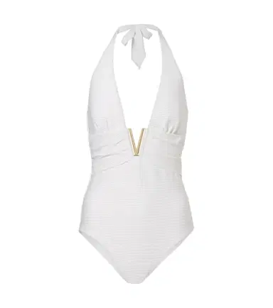 Heidi Klein Delos embellished swimsuit | Thumbnail 1 Heidi Klein Delos embellished swimsuit | Thumbnail 1