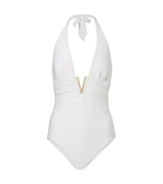 Delos embellished swimsuit