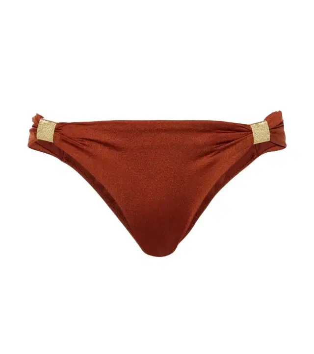 Heidi Klein Uzes embellished bikini bottoms