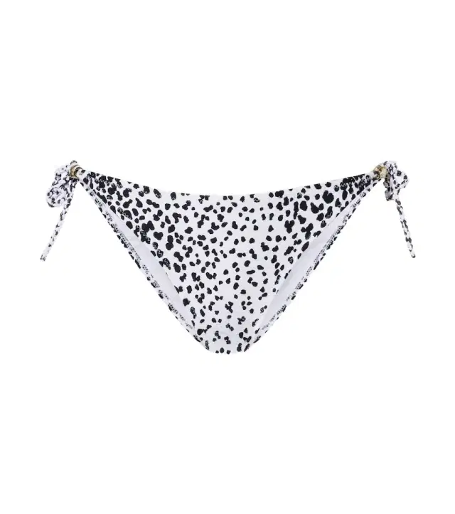 Heidi Klein Icaria printed bikini bottoms