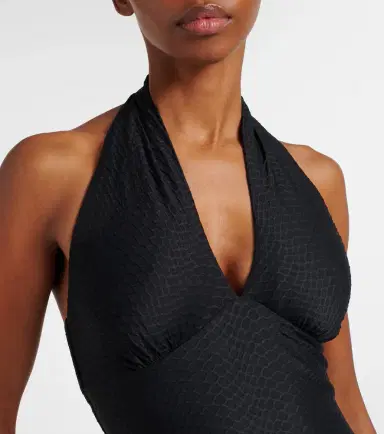 Heidi Klein Meteora jacquard swimsuit | Thumbnail 2 Heidi Klein Meteora jacquard swimsuit | Thumbnail 2