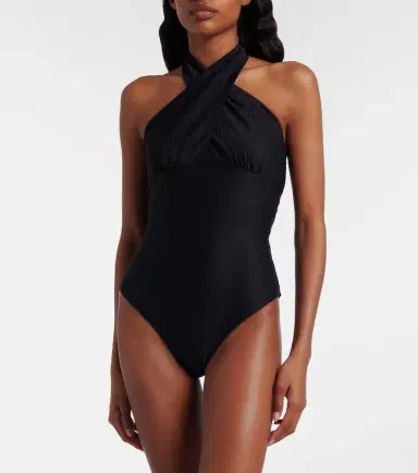Heidi Klein Meteora jacquard swimsuit | Thumbnail 3 Heidi Klein Meteora jacquard swimsuit | Thumbnail 3