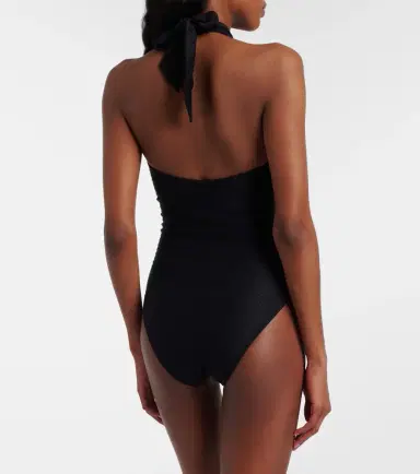 Heidi Klein Meteora jacquard swimsuit | Thumbnail 5 Heidi Klein Meteora jacquard swimsuit | Thumbnail 5