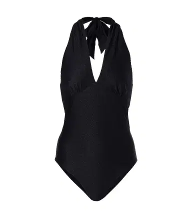 Heidi Klein Meteora jacquard swimsuit | Thumbnail 1 Heidi Klein Meteora jacquard swimsuit | Thumbnail 1