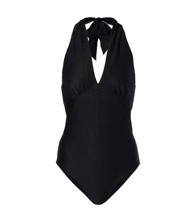 Meteora jacquard swimsuit
