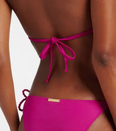 Heidi Klein Ithaca embellished bikini bottoms | Thumbnail 2