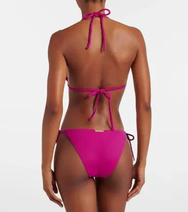 Heidi Klein Ithaca embellished bikini bottoms | Thumbnail 4