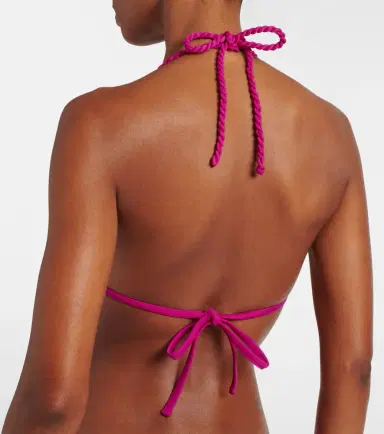 Heidi Klein Ithaca embellished bikini top | Thumbnail 2