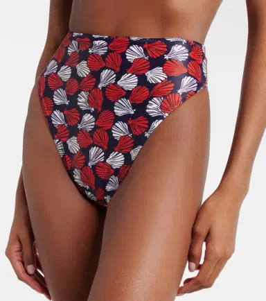 Same Printed bikini bottoms | Thumbnail 3