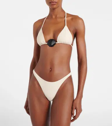 Same Shell bikini top | Thumbnail 4