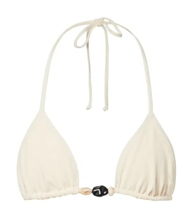 Shell bikini top