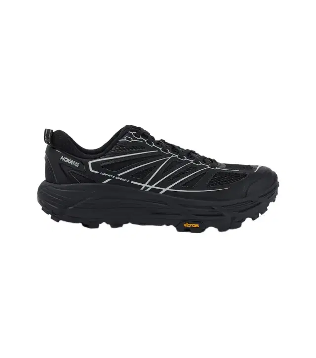 Hoka One One Stealth/Tech Mafate Speed 2 running shoes
