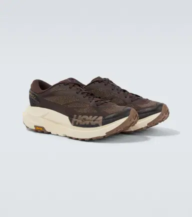 Hoka One One Mafate X trail running shoes | Thumbnail 3