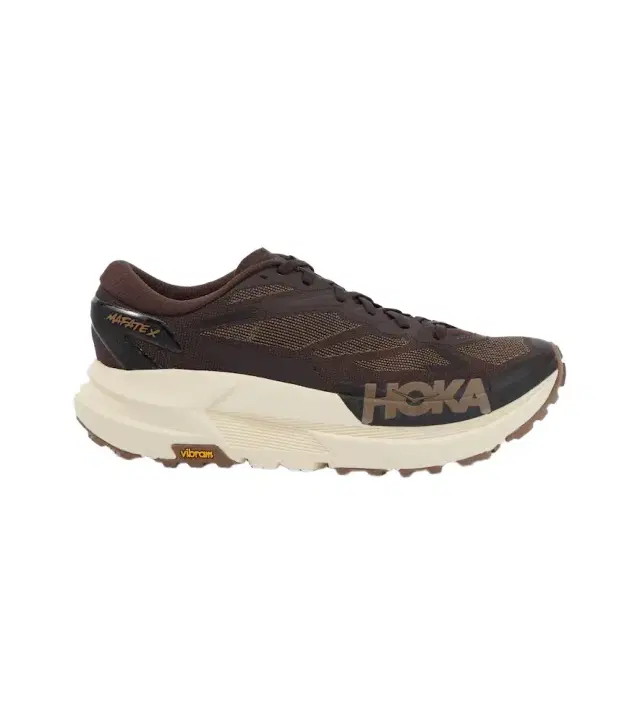 Hoka One One Mafate X trail running shoes