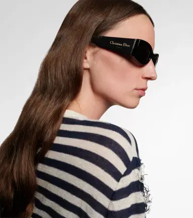 DIOR Eyewear DiorOmbre S1I rectangular sunglasses | Thumbnail 5