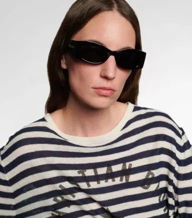 DIOR Eyewear DiorOmbre S1I rectangular sunglasses | Thumbnail 6