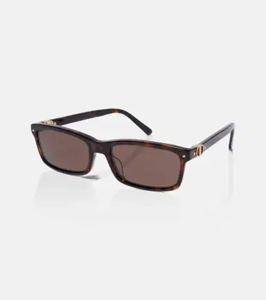 DIOR Eyewear Petit CD S1I square sunglasses | Thumbnail 3