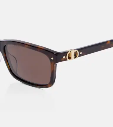 DIOR Eyewear Petit CD S1I square sunglasses | Thumbnail 4