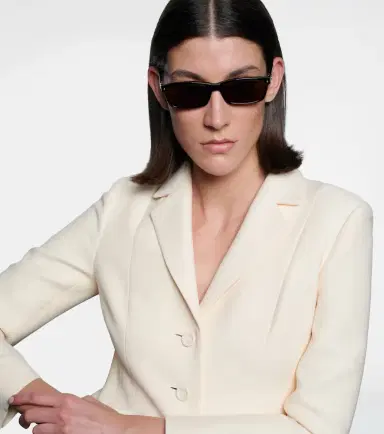 DIOR Eyewear Petit CD S1I square sunglasses | Thumbnail 5