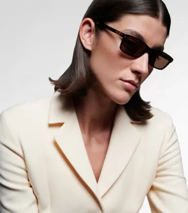 DIOR Eyewear Petit CD S1I square sunglasses | Thumbnail 6