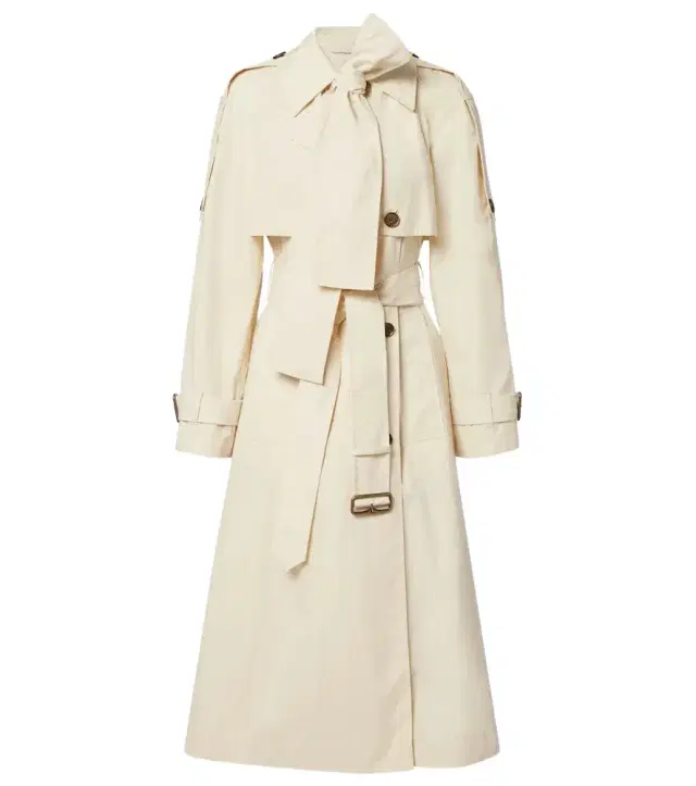 Burberry Belted trench coat