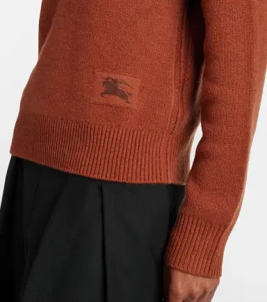 Burberry Cashmere sweater | Thumbnail 3 Burberry Cashmere sweater | Thumbnail 3