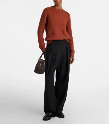 Burberry Cashmere sweater | Thumbnail 4 Burberry Cashmere sweater | Thumbnail 4