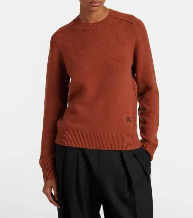 Burberry Cashmere sweater | Thumbnail 5 Burberry Cashmere sweater | Thumbnail 5