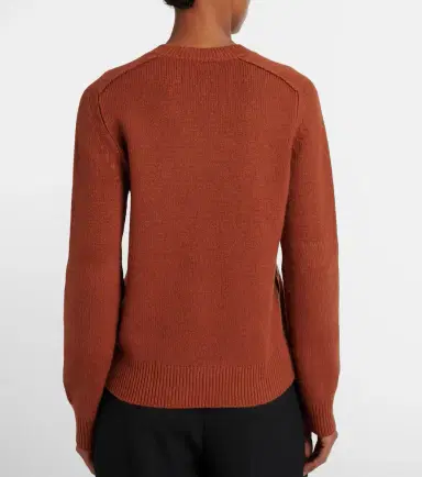 Burberry Cashmere sweater | Thumbnail 6 Burberry Cashmere sweater | Thumbnail 6