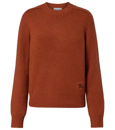 Burberry Cashmere sweater | Thumbnail 1 Burberry Cashmere sweater | Thumbnail 1