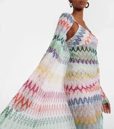 Missoni Lamé cardigan | Thumbnail 2