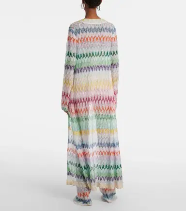 Missoni Lamé cardigan | Thumbnail 3