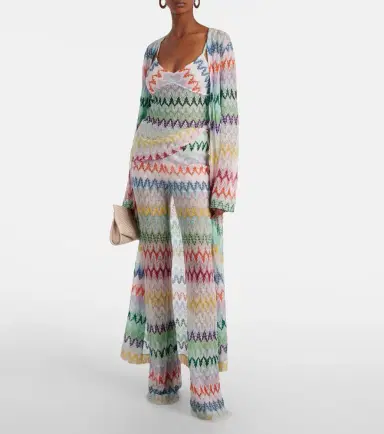 Missoni Lamé cardigan | Thumbnail 5