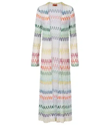 Missoni Lamé cardigan | Thumbnail 1