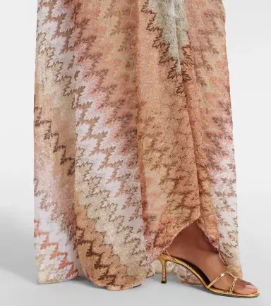 Missoni Lamé maxi dress | Thumbnail 4 Missoni Lamé maxi dress | Thumbnail 4