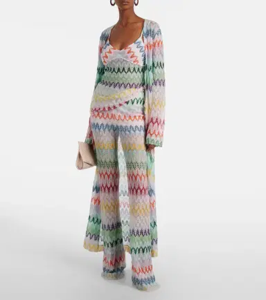 Missoni Lamé camisole | Thumbnail 2 Missoni Lamé camisole | Thumbnail 2