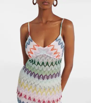 Missoni Lamé camisole | Thumbnail 5 Missoni Lamé camisole | Thumbnail 5