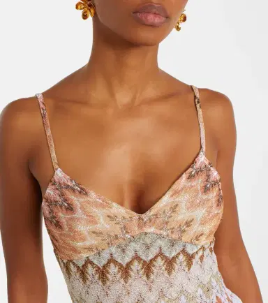 Missoni Lamé top | Thumbnail 2