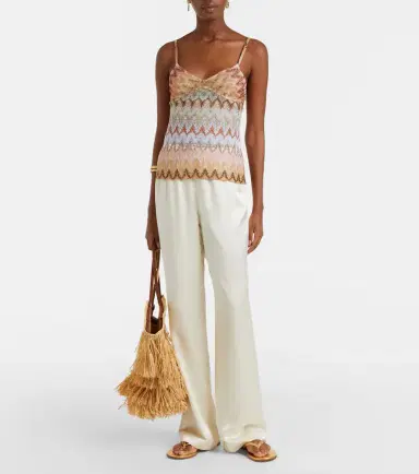 Missoni Lamé top | Thumbnail 3