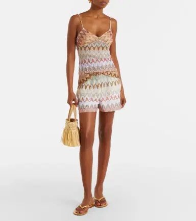 Missoni Lamé top | Thumbnail 5