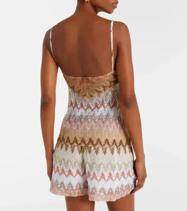 Missoni Lamé top | Thumbnail 6