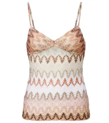 Missoni Lamé top | Thumbnail 1