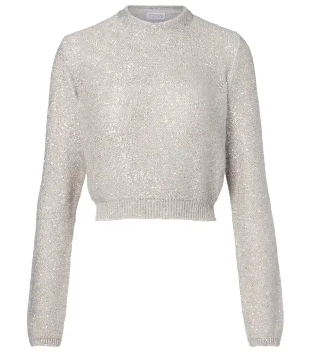 Brunello Cucinelli Sequined sweater