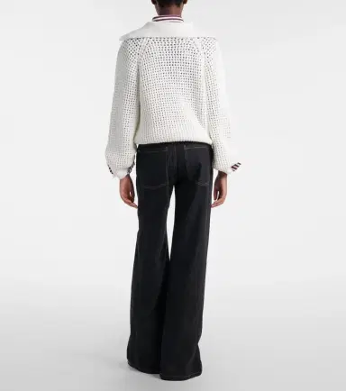 Brunello Cucinelli Wide-leg jeans | Thumbnail 2