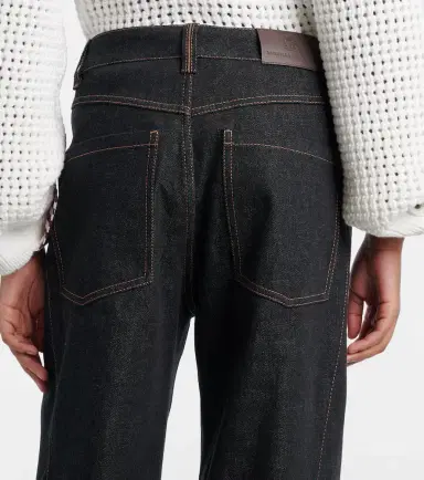 Brunello Cucinelli Wide-leg jeans | Thumbnail 5