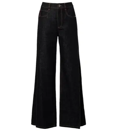 Brunello Cucinelli Wide-leg jeans | Thumbnail 1