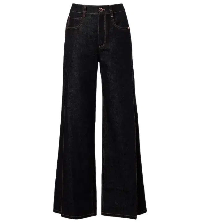 Wide-leg jeans Wide-leg jeans