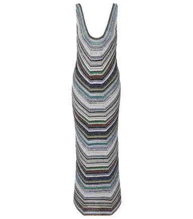 Missoni Striped lamé gown | Thumbnail 1
