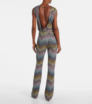 Missoni Sequined lamé flared pants | Thumbnail 6 Missoni Sequined lamé flared pants | Thumbnail 6